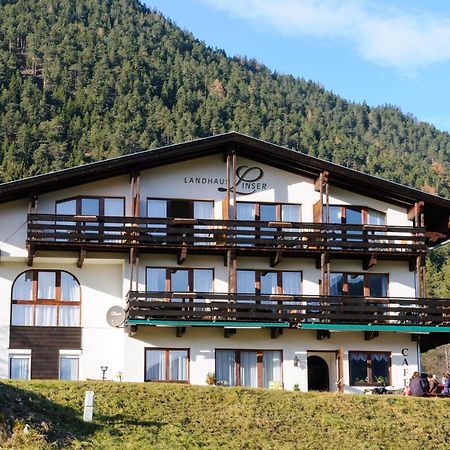 Landhaus Linser Tarrenz Eksteriør bilde