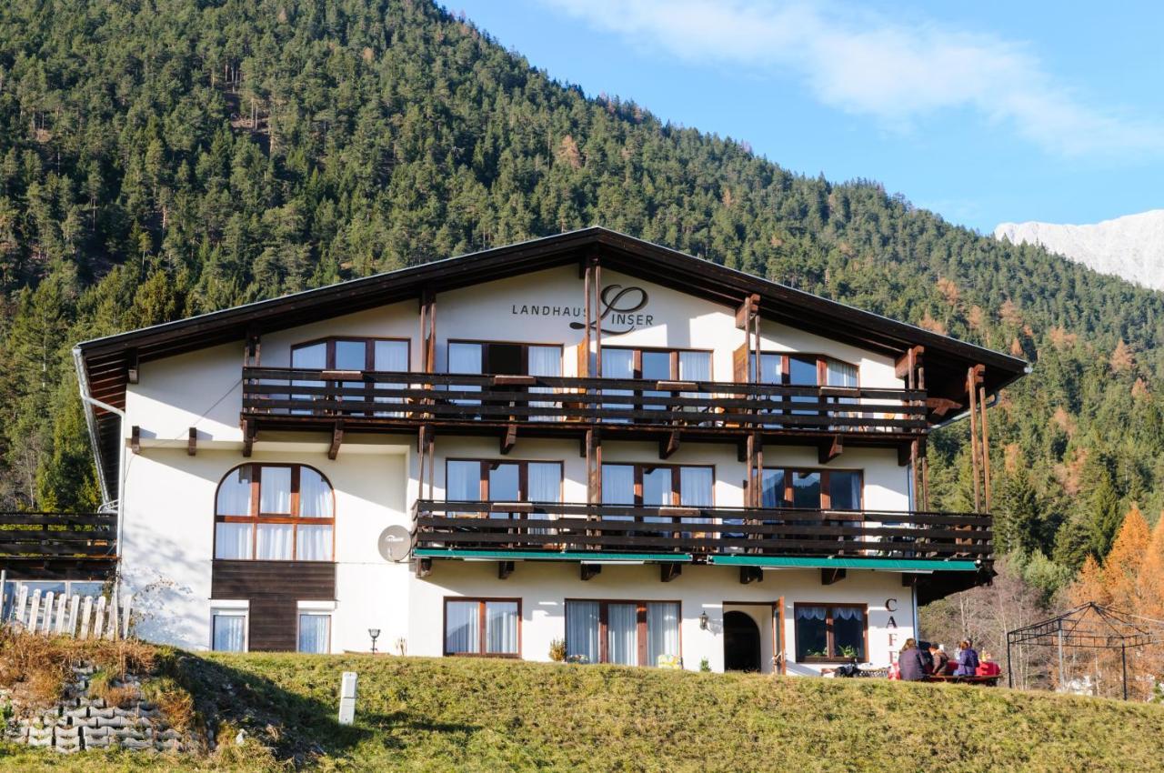 Landhaus Linser Tarrenz Eksteriør bilde