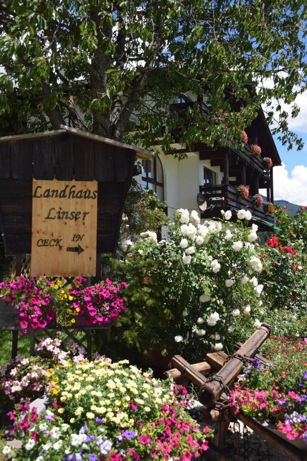 Landhaus Linser Tarrenz Eksteriør bilde